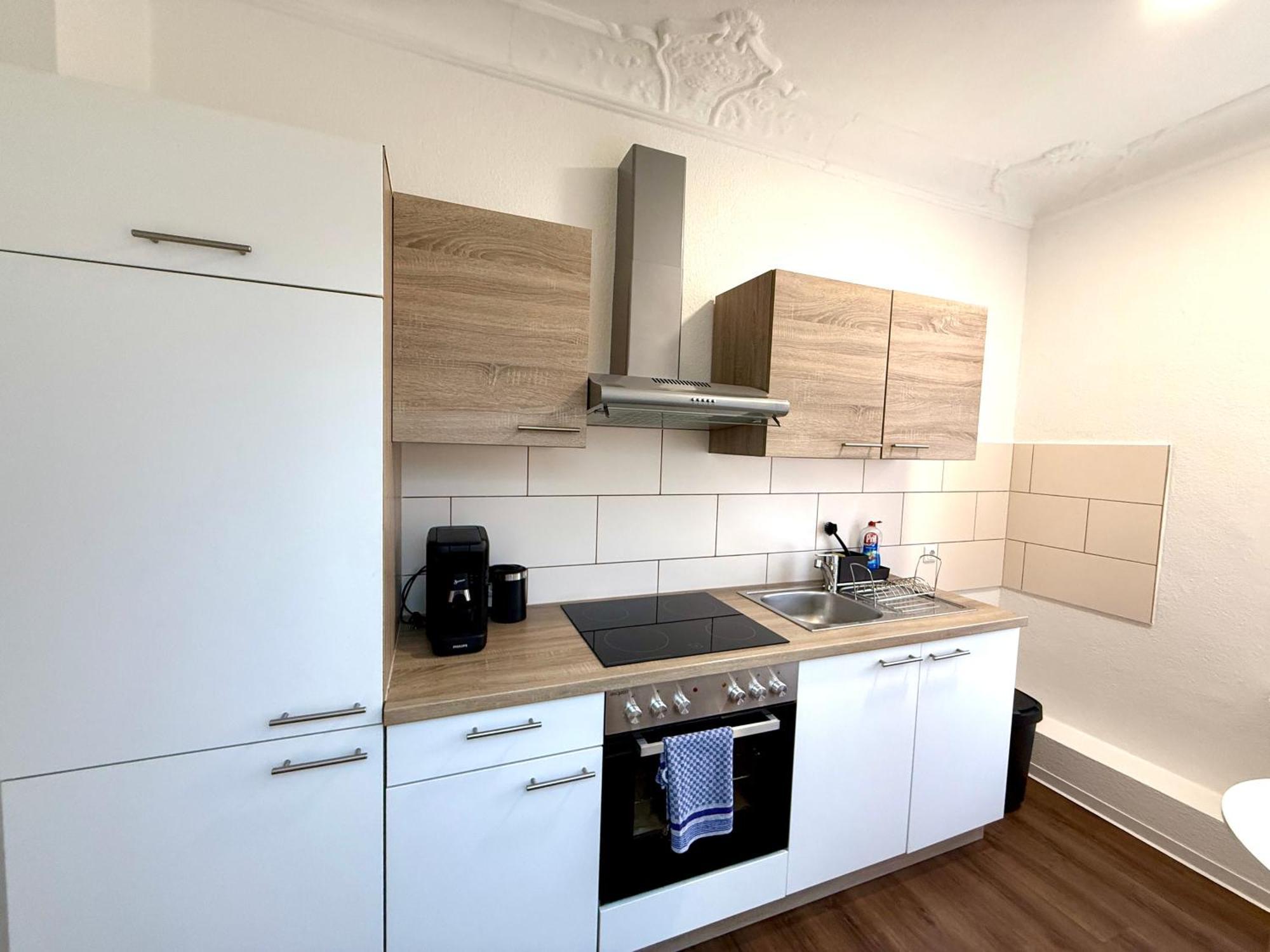 Licht Loft Apartment Itzehoe Exterior photo